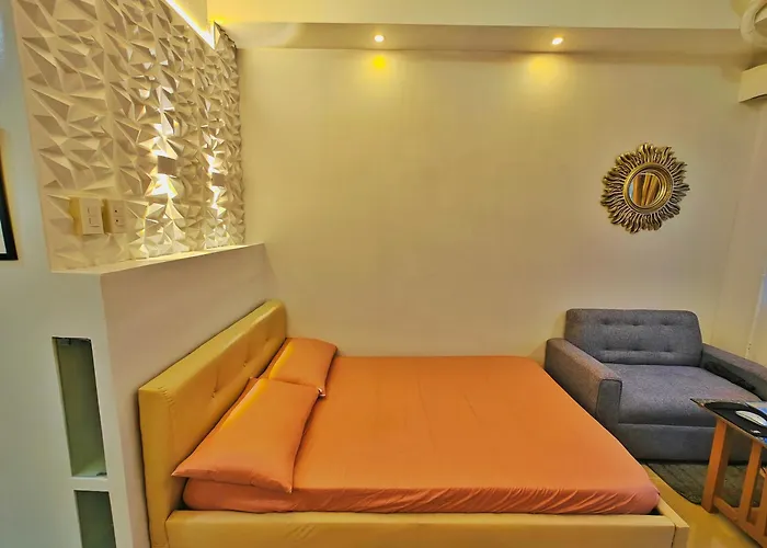 Cozy At Mplace Near Timog Quezon * Manila