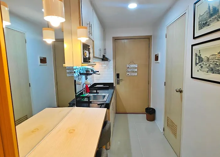 Cozy At Mplace Near Timog Quezon * Manila