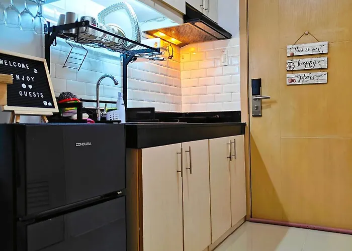Apartment Cozy At Mplace Near Timog Quezon Manila